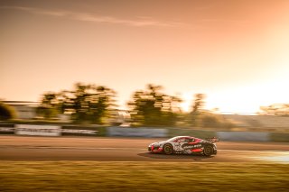 #32 Team WRT Audi R8 LMS evo II GT3 Charles Weerts BEL Dries Vanthoor BEL Pro, Pre Qualifying
