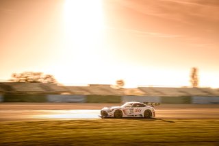 #93 SKY - Tempesta Racing Mercedes-AMG GT3 Eddie Cheever ITA Christopher Froggatt GBR Silver Cup, Pre Qualifying

