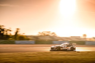 #86 AKKODIS ASP Team Mercedes-AMG GT3 Petru Umbrarescu ROM Igor Walilko POL Silver Cup, Pre Qualifying
