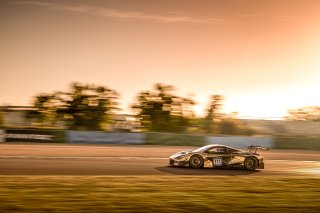 #111 JP Motorsport McLaren 720 S GT3 Patryk Krupinski POL Christian Klien AUT Pro-Am Cup, Pre Qualifying
