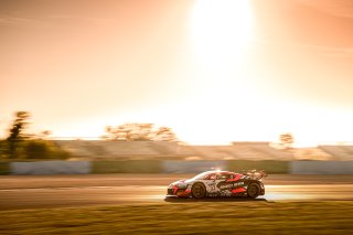 #32 Team WRT Audi R8 LMS evo II GT3 Charles Weerts BEL Dries Vanthoor BEL Pro, Pre Qualifying
