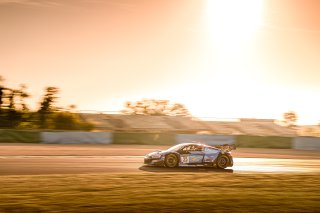 #25 Sainteloc Junior Team Audi R8 LMS evo II GT3 Aurelien Panis FRA Patric Niederhauser CHE Pro, Pre Qualifying
