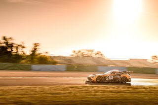 #88 AKKODIS ASP Team Mercedes-AMG GT3 Jim Pla FRA Maximilian Götz DEU Pro, Pre Qualifying

