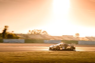 #111 JP Motorsport McLaren 720 S GT3 Patryk Krupinski POL Christian Klien AUT Pro-Am Cup, Pre Qualifying
