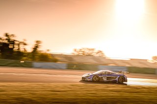 #159 Garage 59 McLaren 720 S GT3 Manuel Maldonado GBR Ethan Simioni CAN Silver Cup, Pre Qualifying

