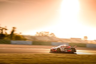 #32 Team WRT Audi R8 LMS evo II GT3 Charles Weerts BEL Dries Vanthoor BEL Pro, Pre Qualifying
