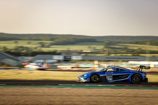 #159 Garage 59 McLaren 720 S GT3 Manuel Maldonado GBR Ethan Simioni CAN Silver Cup, Pre Qualifying
