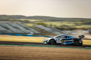 #33 Team WRT Audi R8 LMS evo II GT3 Jean-Baptiste Simmenauer FRA Christopher Mies DEU Pro, Pre Qualifying
