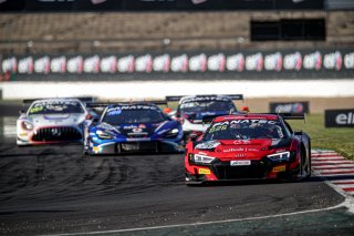 #26 Sainteloc Junior Team Audi R8 LMS evo II GT3 Gilles Magnus BEL Nicolas Baert BEL Silver Cup, Pre Qualifying
