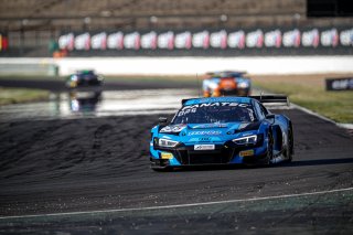 #25 Sainteloc Junior Team Audi R8 LMS evo II GT3 Aurelien Panis FRA Patric Niederhauser CHE Pro, Pre Qualifying
