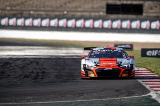 #32 Team WRT Audi R8 LMS evo II GT3 Charles Weerts BEL Dries Vanthoor BEL Pro, Pre Qualifying
