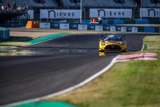 #88 AKKODIS ASP Team Mercedes-AMG GT3 Jim Pla FRA Maximilian Götz DEU Pro, Pre Qualifying
