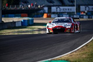#11 Tresor by Car Collection Audi R8 LMS evo II GT3 Simon Gachet FRA Christopher Haase DEU Pro, Pre Qualifying
