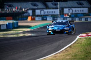 #25 Sainteloc Junior Team Audi R8 LMS evo II GT3 Aurelien Panis FRA Patric Niederhauser CHE Pro, Pre Qualifying
