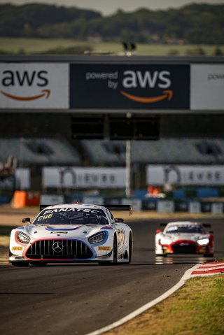 #93 SKY - Tempesta Racing Mercedes-AMG GT3 Eddie Cheever ITA Christopher Froggatt GBR Silver Cup, Pre Qualifying
