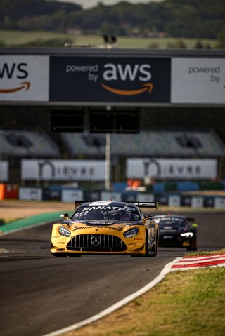 #88 AKKODIS ASP Team Mercedes-AMG GT3 Jim Pla FRA Maximilian Götz DEU Pro, Pre Qualifying
