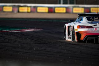 #93 SKY - Tempesta Racing Mercedes-AMG GT3 Eddie Cheever ITA Christopher Froggatt GBR Silver Cup, Pre Qualifying
