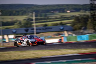 #32 Team WRT Audi R8 LMS evo II GT3 Charles Weerts BEL Dries Vanthoor BEL Pro, Pre Qualifying
