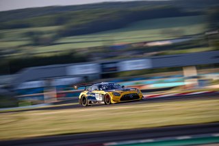 #88 AKKODIS ASP Team Mercedes-AMG GT3 Jim Pla FRA Maximilian Götz DEU Pro, Pre Qualifying
