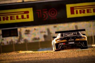 #88 AKKODIS ASP Team Mercedes-AMG GT3 Jim Pla FRA Maximilian Götz DEU Pro, Pre Qualifying
