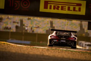 #87 AKKODIS ASP Team Mercedes-AMG GT3 Thomas Drouet FRA Casper Stevenson GBR Silver Cup, Pre Qualifying
