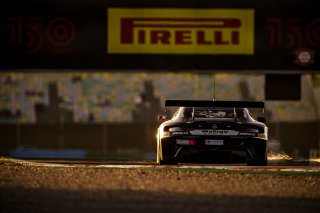 #86 AKKODIS ASP Team Mercedes-AMG GT3 Petru Umbrarescu ROM Igor Walilko POL Silver Cup, Pre Qualifying
