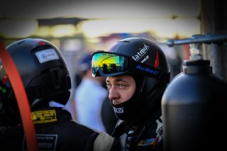 Pitlane, Pre-Qualifying
