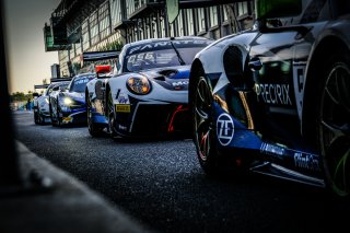 Pitlane, Pre-Qualifying
