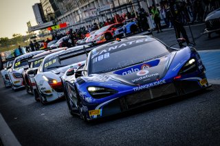 Pitlane, Pre-Qualifying
