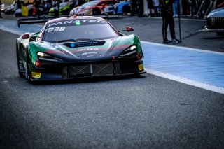 Pitlane, Pre-Qualifying
