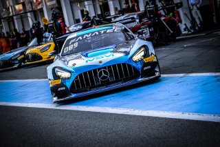 Pitlane, Pre-Qualifying
