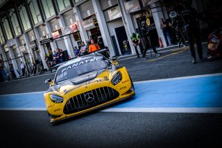 Pitlane, Pre-Qualifying

