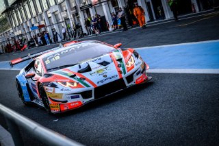 Pitlane, Pre-Qualifying
