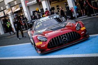 Pitlane, Pre-Qualifying
