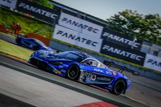 #188 Garage 59 McLaren 720 S GT3 Miguel Ramos PRT Dean Macdonald GBR Pro-Am Cup, Pre-Qualifying
