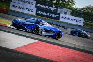 #159 Garage 59 McLaren 720 S GT3 Manuel Maldonado GBR Ethan Simioni CAN Silver Cup, Pre-Qualifying
