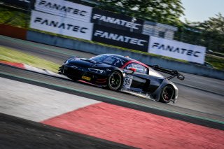 #99 Attempto Racing Audi R8 LMS evo II GT3 Nicolas Schöll AUT Alex Aka DEU Silver Cup, Pre-Qualifying
