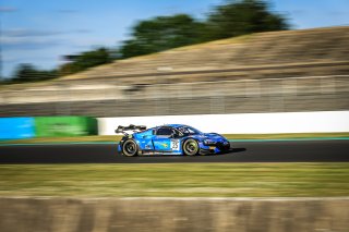 #25 Sainteloc Junior Team Audi R8 LMS evo II GT3 Aurelien Panis FRA Patric Niederhauser CHE Pro, Pre-Qualifying
