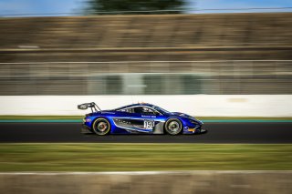 #159 Garage 59 McLaren 720 S GT3 Manuel Maldonado GBR Ethan Simioni CAN Silver Cup, Pre-Qualifying
