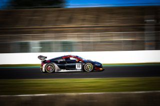 #99 Attempto Racing Audi R8 LMS evo II GT3 Nicolas Schöll AUT Alex Aka DEU Silver Cup, Pre-Qualifying
