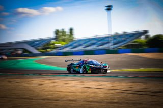 #38 Jota McLaren 720 S GT3 Oliver Wilkinson GBR Rob Bell GBR Pro, Pre-Qualifying
