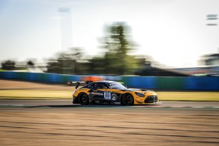 #88 AKKODIS ASP Team Mercedes-AMG GT3 Jim Pla FRA Maximilian Götz DEU Pro, Pre-Qualifying
