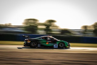 #38 Jota McLaren 720 S GT3 Oliver Wilkinson GBR Rob Bell GBR Pro, Pre-Qualifying
