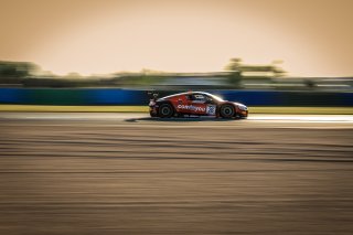 #26 Sainteloc Junior Team Audi R8 LMS evo II GT3 Gilles Magnus BEL Nicolas Baert BEL Silver Cup, Pre-Qualifying

