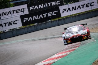 #11 Tresor by Car Collection Audi R8 LMS evo II GT3 Simon Gachet FRA Christopher Haase DEU Pro, Qualifying 1

