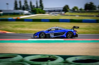 #159 Garage 59 McLaren 720 S GT3 Manuel Maldonado GBR Ethan Simioni CAN Silver Cup, Qualifying 1
