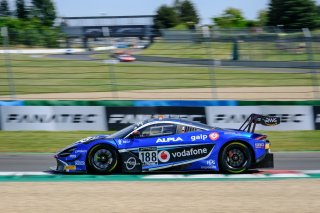 #188 Garage 59 McLaren 720 S GT3 Miguel Ramos PRT Dean Macdonald GBR Pro-Am Cup, Qualifying 1
