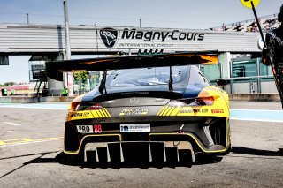 #88 AKKODIS ASP Team Mercedes-AMG GT3 Jim Pla FRA Maximilian Götz DEU Pro, Qualifying 1
