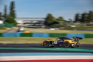 #88 AKKODIS ASP Team Mercedes-AMG GT3 Jim Pla FRA Maximilian Götz DEU Pro, Race 1

