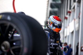 #87 AKKODIS ASP Team Mercedes-AMG GT3 Thomas Drouet FRA Casper Stevenson GBR Silver Cup, Race 1

